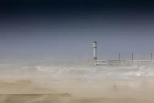 Journal 12h - La tempête Franklin a tué un couple de septuagénaires