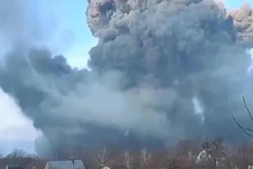 Journal 9h - L'Ukraine bombardée par la Russie, depuis cette nuit