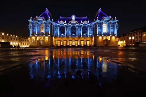 Journal 9h - La solidarité, dans la Région, avec l'Ukraine