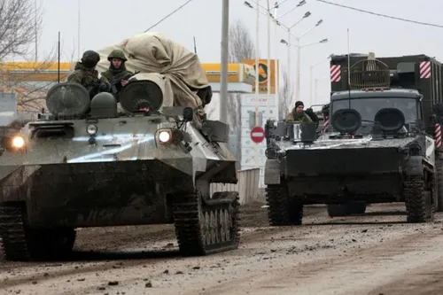 Journal 12h - La Russie durcit son offensive sur l'Ukraine