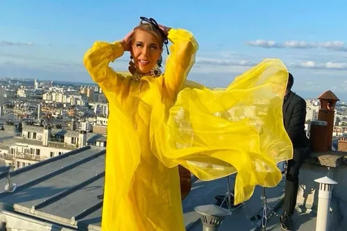 Eurovision France : Et si Hélène in Paris était la gagnante ?