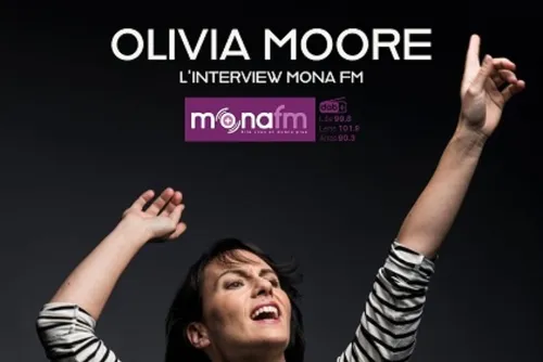 OLIVIA MOORE sera le 12 mars au Theatre Sebastopol de Lille avec...