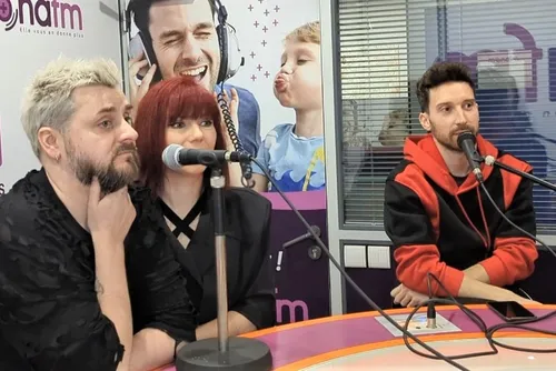 Réécoutez l'interview Mona FM du groupe Trois Vagues [Podcast + Live]