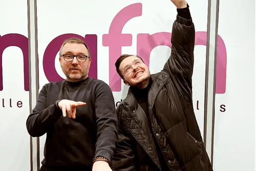 "Press Play" : Le nouvel album d'Olympe vient de sortir ! [Podcast]