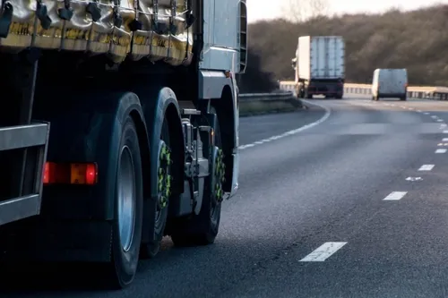 Journal 12h - La mobilisation des transporteurs routiers...