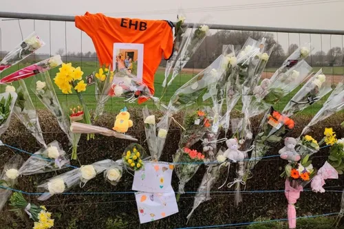 Journal 9h - Les obsèques hier dans le Pas de Calais, des 2 petits...