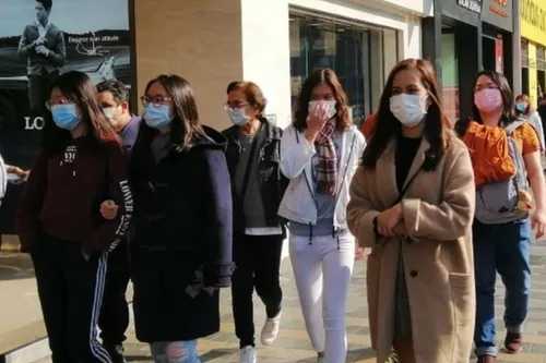 Journal 9h - Recrudescence des cas de coronavirus : l'OMS déplore...