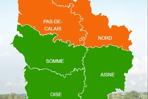 Journal 9h - Episode de pollution atmosphérique depuis une semaine...