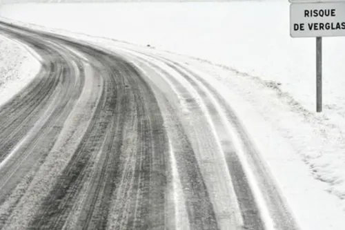 Journal 12h – L’offensive hivernale s’est abattue sur le Nord et le...