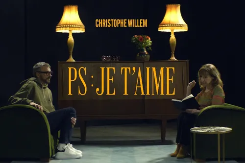 Le PODCAST de Christophe Willem - Il est de retour avec Slimane qui...