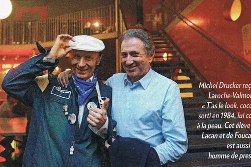 Laroche Valmont  nous parle de son nouveau titre avec Fred