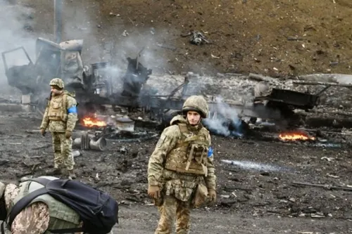 Journal 12h - La Russie a mené des dizaines de frappes dans l'est...