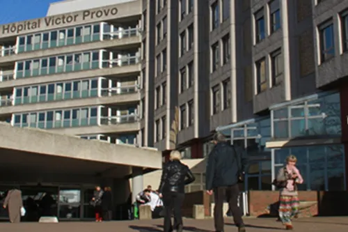 Journal 9h - Les hôpitaux de Roubaix et Tourcoing réactivent leur...