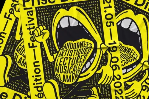 PRISE DIRECTE FESTIVAL  Demandez le programme avec capucine