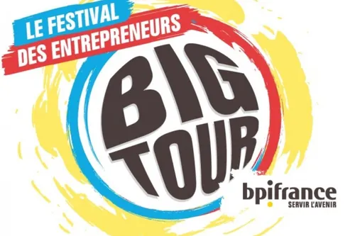 LE BIG TOUR FESTIVAL passe à Tourcoing le 26 mai à 17h au Parvis...