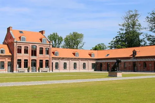 Journal 9h - Des auditions de la police hier au Domaine de Luchin