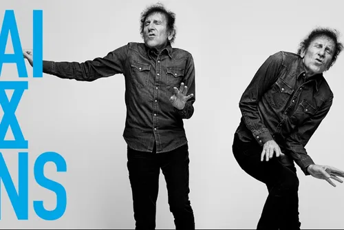 LOUVRE LENS  Alain Souchon en concert gratuit ce 5 juin pour les 10...