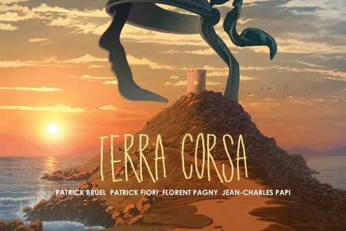 CORSU MEZU MEZU 2 de retour le 26 aout - Patrick Fiori nous en parle