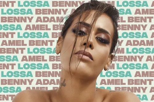 AMEL BENT sort un nouveau titre Lossa -Elle a collaboré avec Benny...