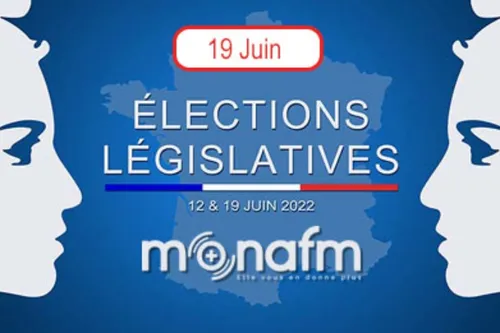 Journal 9h - On fait le point sur les résultats du 2nd tour des...