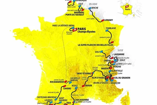 TOUR DE FRANCE 2022 : Comment ça se passe dans la caravane Senseo...