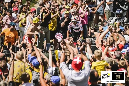 Journal 12h - Les coureurs du Tour de France sont arrivés dans le Nord