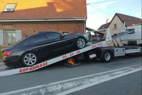 Journal 9h - Un automobiliste intercepté en gros excès de vitesse...