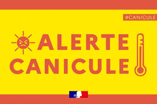 Journal 9h - Le Nord et le Pas de Calais en vigilance orange canicule