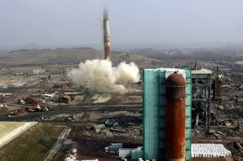 Journal 12h - L'agglomération Hénin Carvin dépose un référé, devant...
