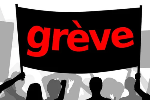 Journal 12h - Appel à la grève générale : on fait le point !