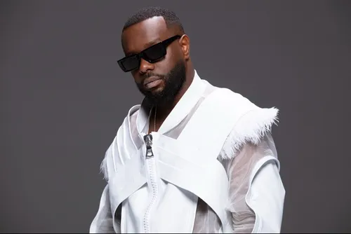 Gims sort un nouvel album en décembre Les dernières volontés de Mozart