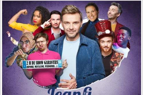 LES CH'TIS ONT DU COEUR Le 12 novembre au Nouveau Siècle à Lille