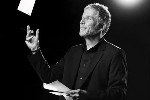 STEPHANE GUILLON  sur scène au casino barrière de Lille le 20 novembre