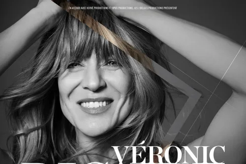 Véronic DiCaire présente son Showgirl Tour : Le 20 janvier au...