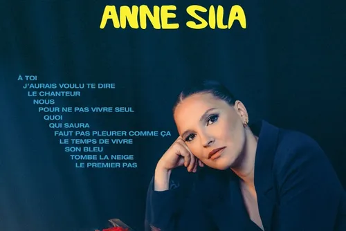 ANNE SILA nous présente Madeleines  son album