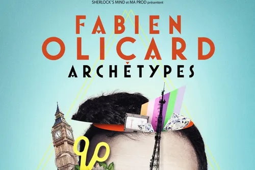 FABIEN OLICARD au Casino Barrière de Lille le 11 décembre à 18h00