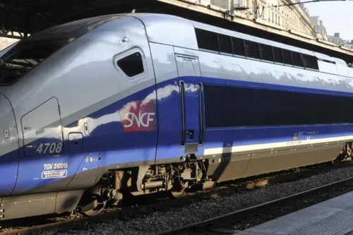 Journal 12h - Le trafic SNCF perturbé aujourd'hui et ce week end, à...