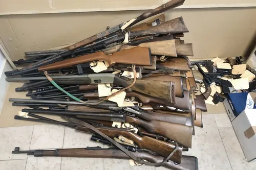 Journal 12h - Le bilan de l'opération de dépôt d'armes dans le Nord...