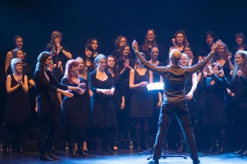 Scala and Kolacny Brothers  la meilleure chorale du monde qui...