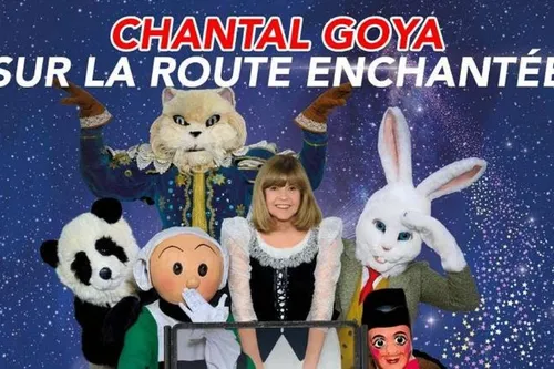 CHANTAL GOYA en concert le 7 janvier au Sebastopol à Lille - il...