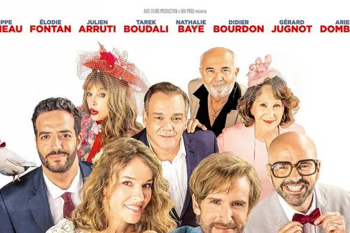 LE PODCAST : Philippe Lacheau nous raconte un peu Alibi.com 2