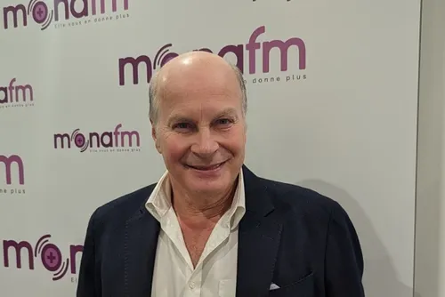 Les hommes viennent de Mars et Paul Dewandre vient à Hem au Zephyr...