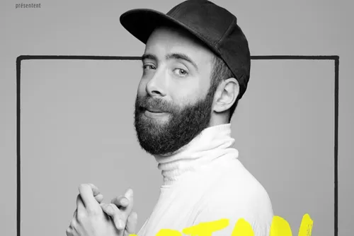 TRISTAN LOPIN est de retour à Lille - Le 2 mars au Theatre...