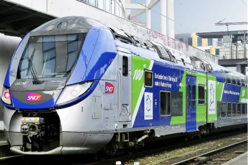 Journal 12h - Des perturbations à prévoir demain, dans les transports