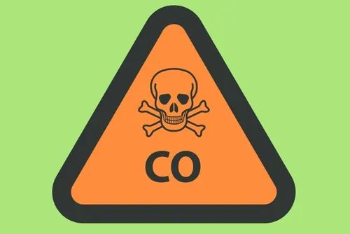 Journal 9h - Une personne intoxiquée au monoxyde de carbone hier...