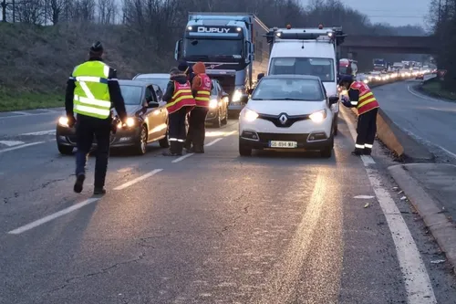 Journal 9h - Les perturbations, à 24h de la nouvelle journée de...