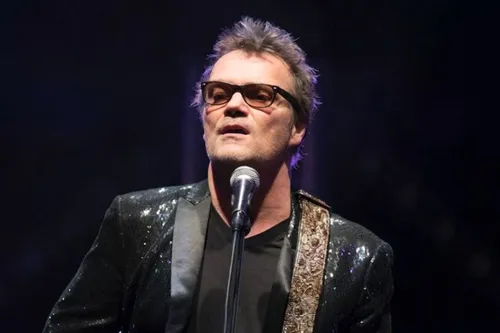 Axel Bauer sera à Lille , le 4 avril prochain au Splendid -Le Podcast