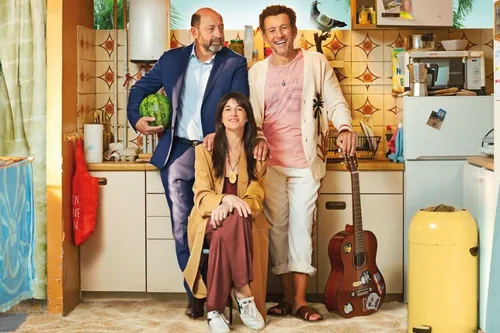 La Vie pour de vrai , le nouveau Film de Dany Boon- On en parle...
