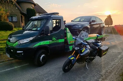 Journal 9h - Un automobiliste contrôlé à 231km/h dans le Nord