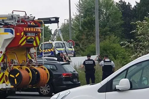 Journal 9h - On revient sur l'accident qui a coûté la vie hier à...